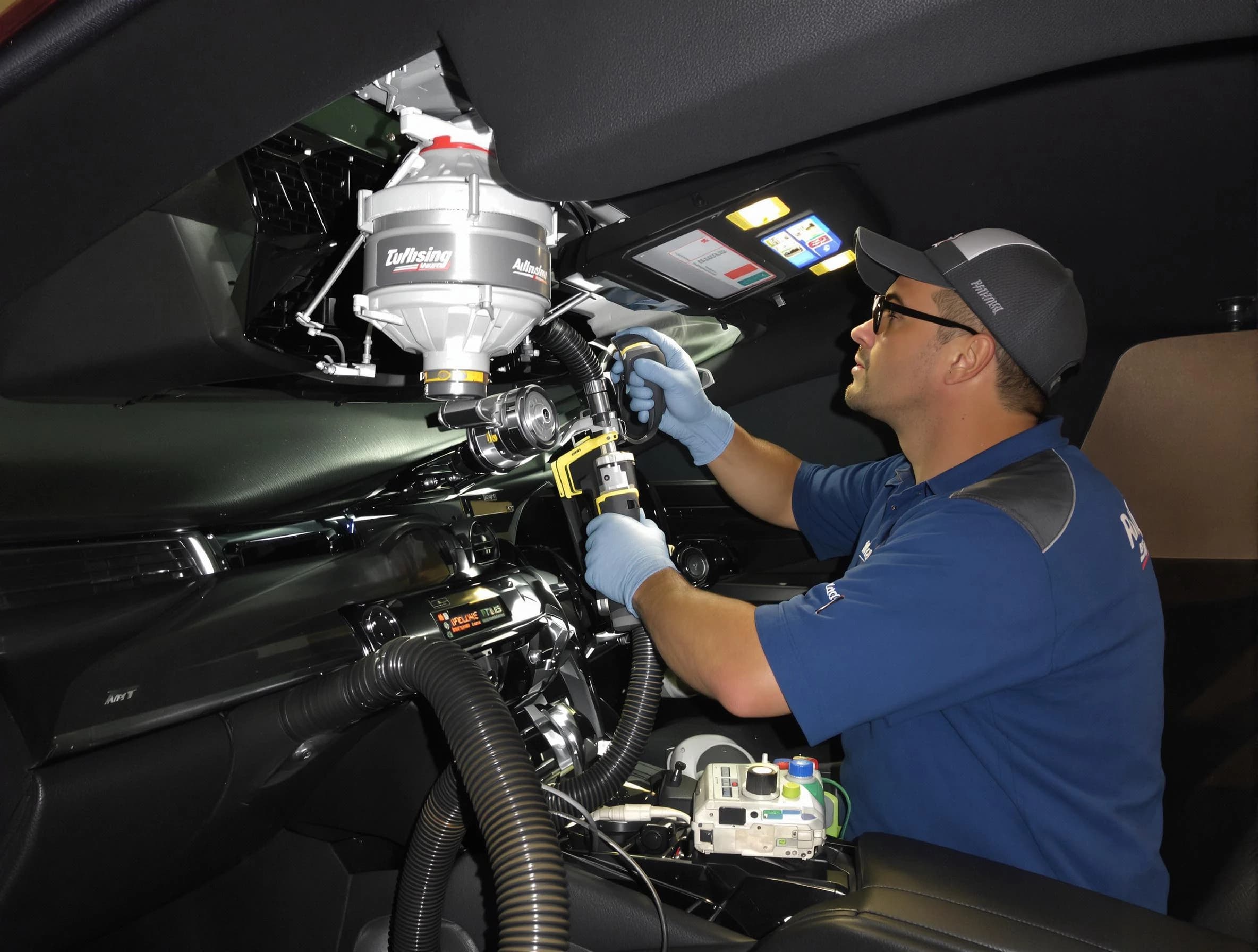 Specialized car duct cleaning by Milton Air Duct Cleaning in Milton