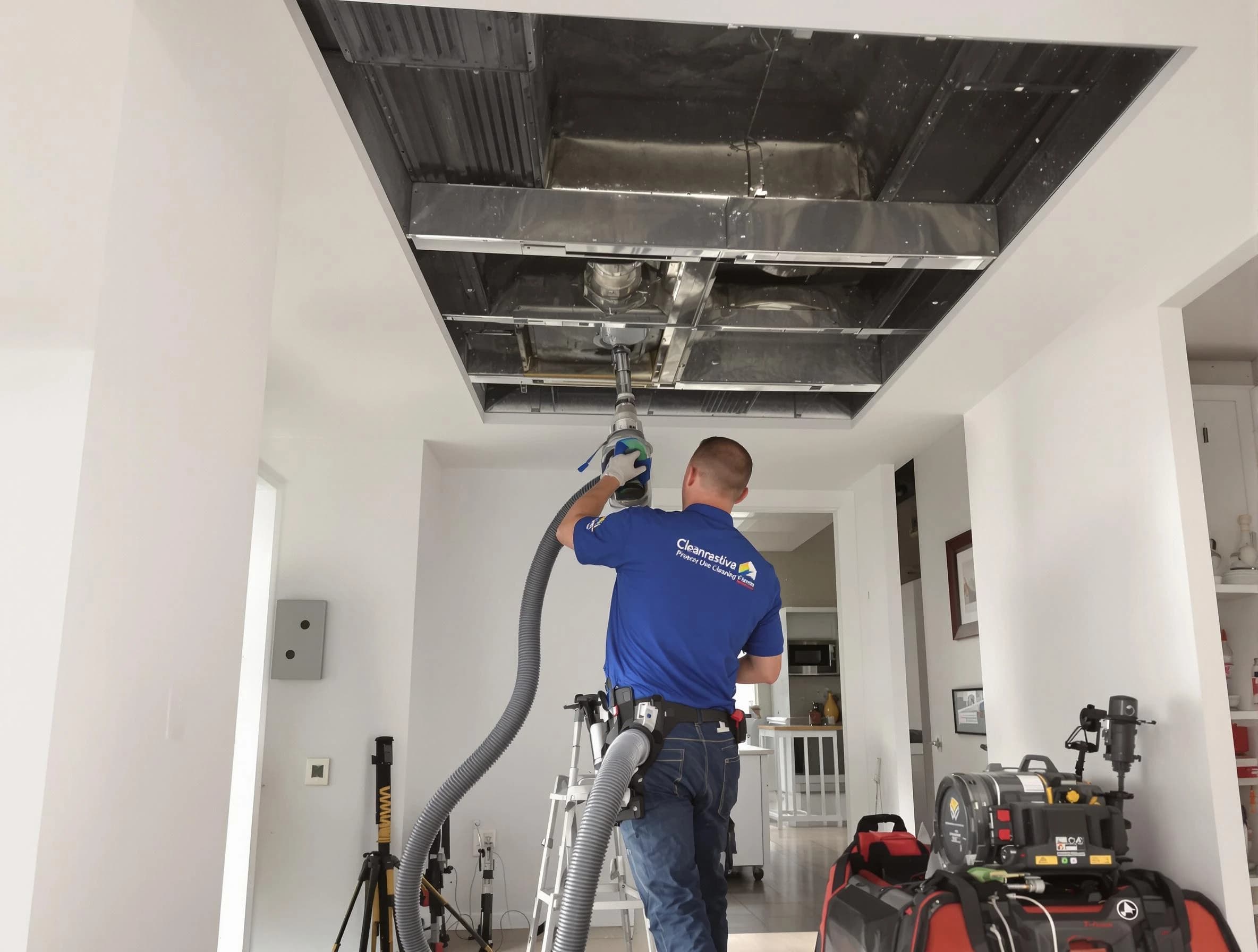 Air Duct Cleaning service in Milton, MA