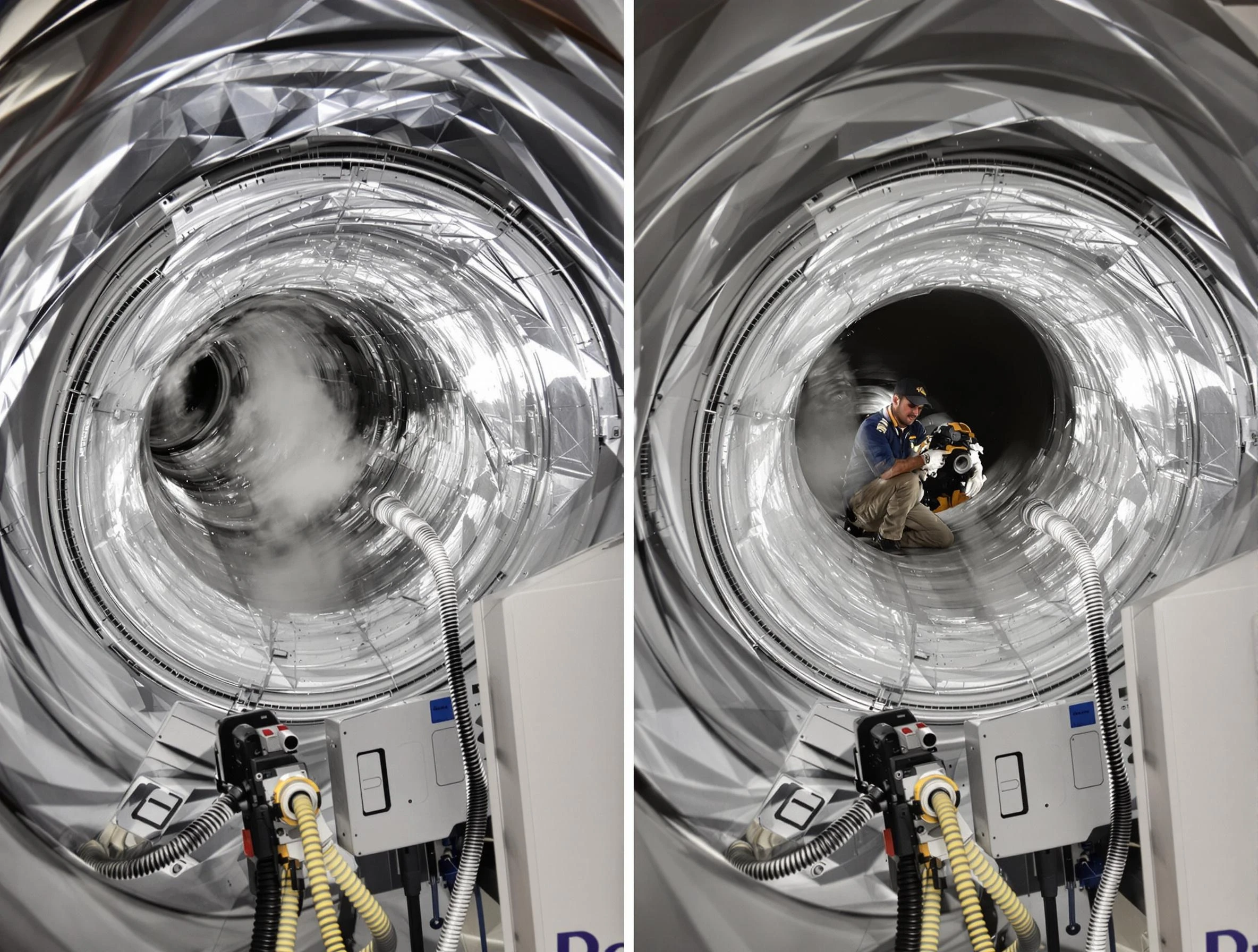 Air Duct Mold Cleaning in Milton