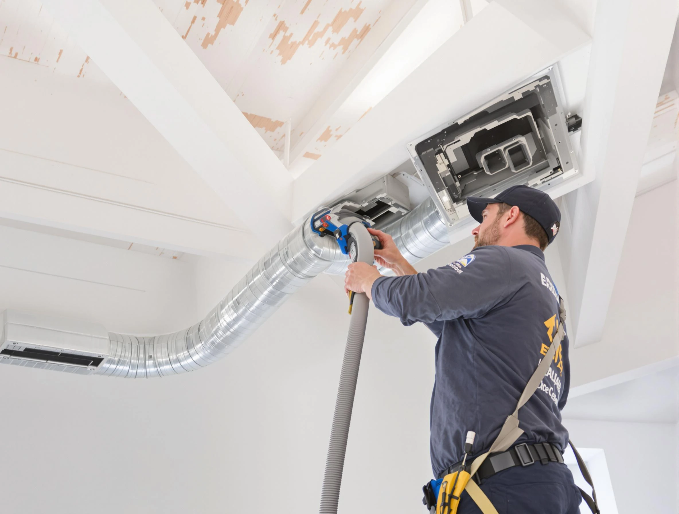 Central Air Duct Cleaning in Milton