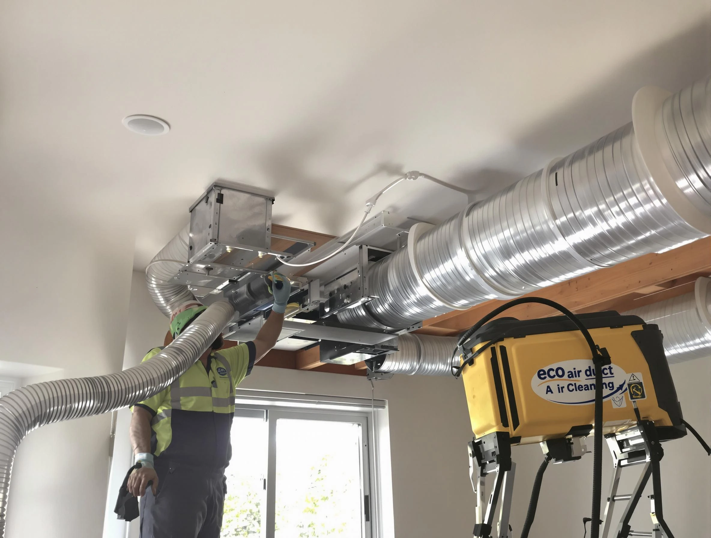 Eco Air Duct Cleaning in Milton