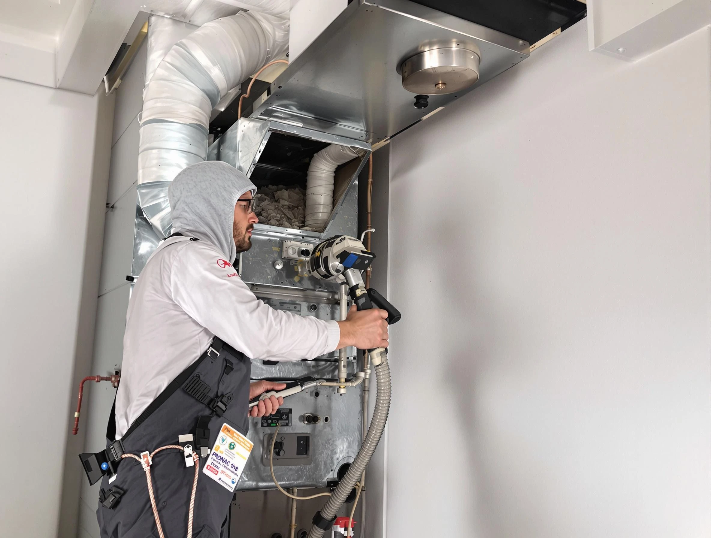 Expert furnace duct cleaning by Milton Air Duct Cleaning in Milton