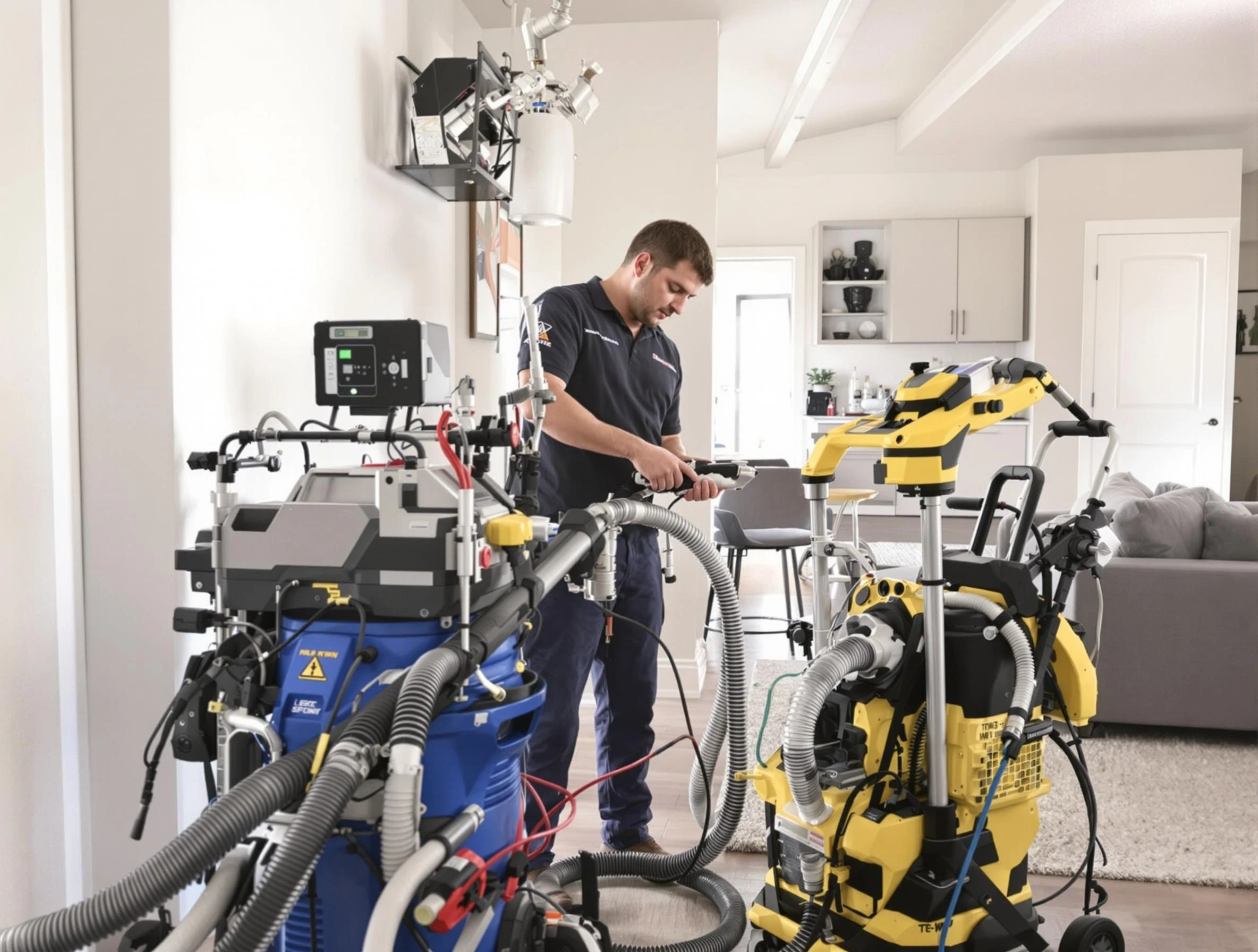 Specialized mobile home duct cleaning by Milton Air Duct Cleaning in Milton